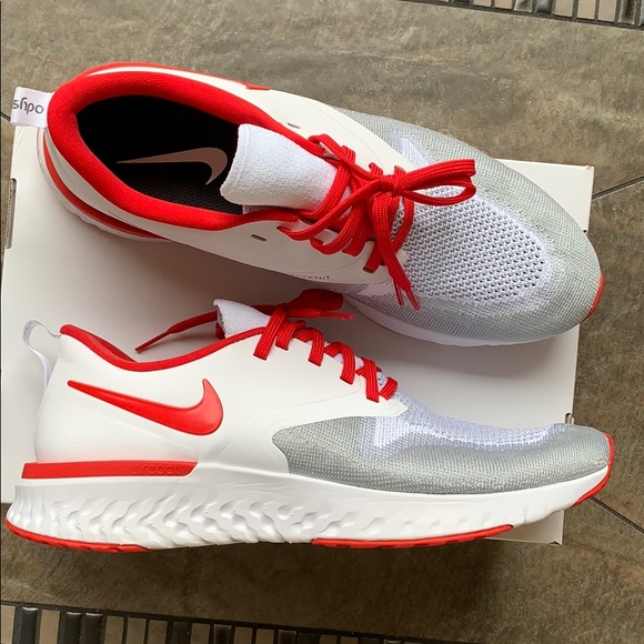 • NIKE ID (BY NICOLE C) Custom RUNNING SHOES MEN’s - Picture 15 of 16